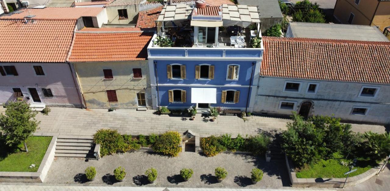 Brancadoria B&B Monteleone Rocca Doria Ngoại thất bức ảnh