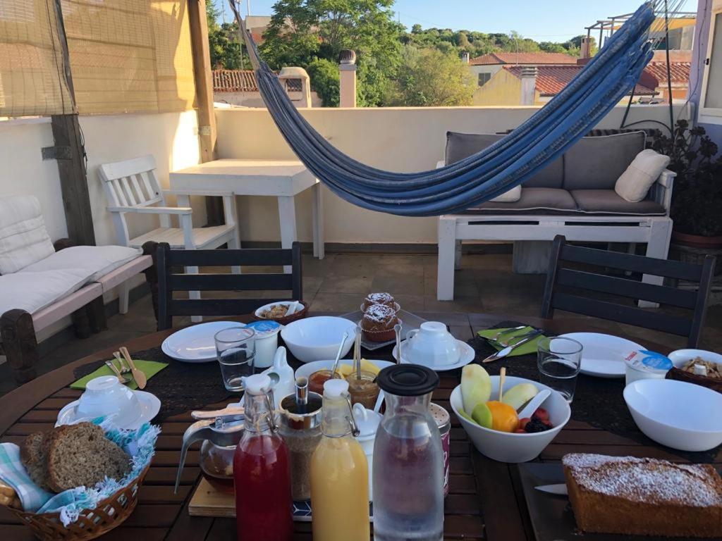 Brancadoria B&B Monteleone Rocca Doria Ngoại thất bức ảnh