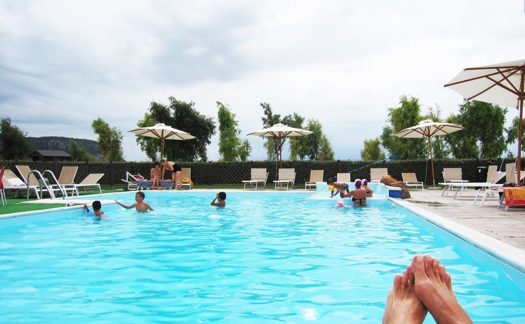 Brancadoria B&B Monteleone Rocca Doria Ngoại thất bức ảnh