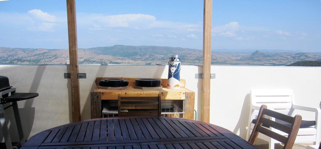 Brancadoria B&B Monteleone Rocca Doria Ngoại thất bức ảnh