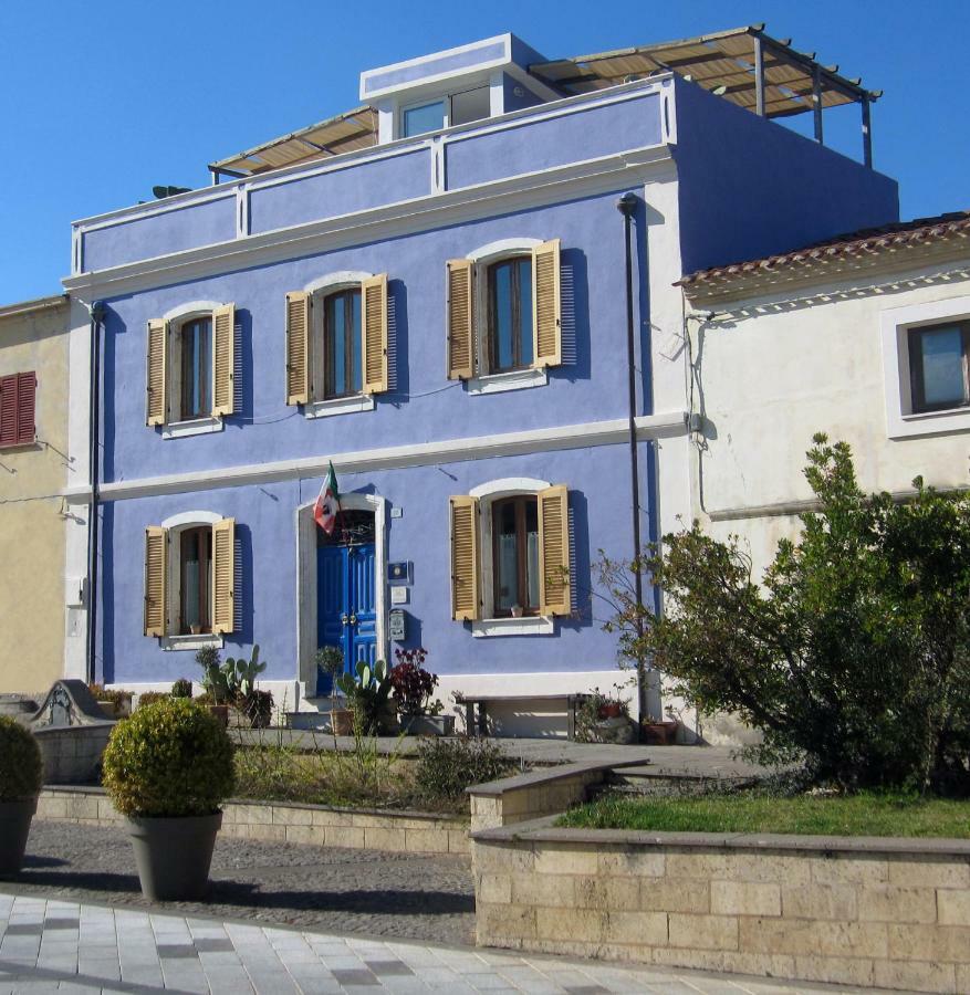 Brancadoria B&B Monteleone Rocca Doria Ngoại thất bức ảnh