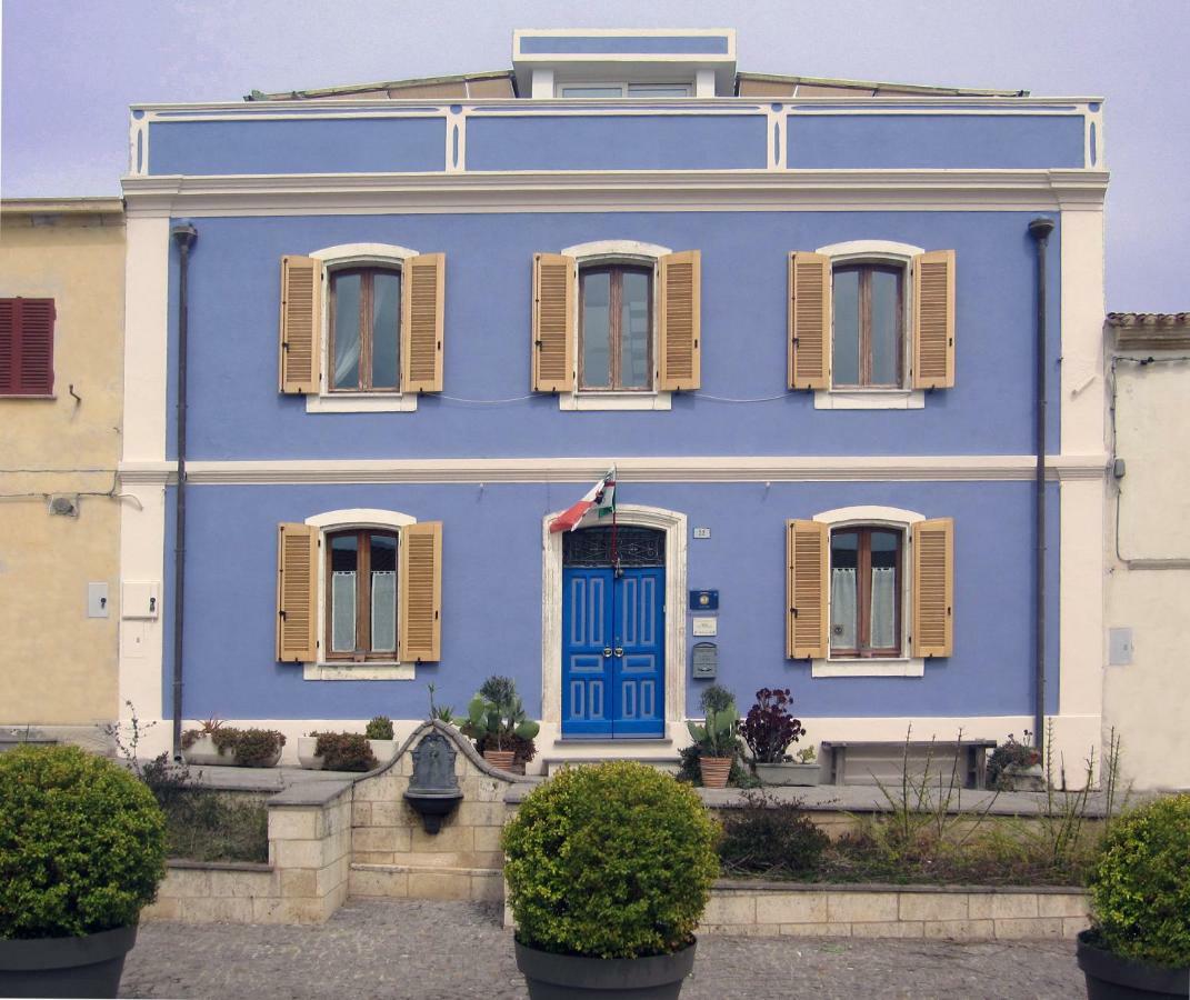 Brancadoria B&B Monteleone Rocca Doria Ngoại thất bức ảnh