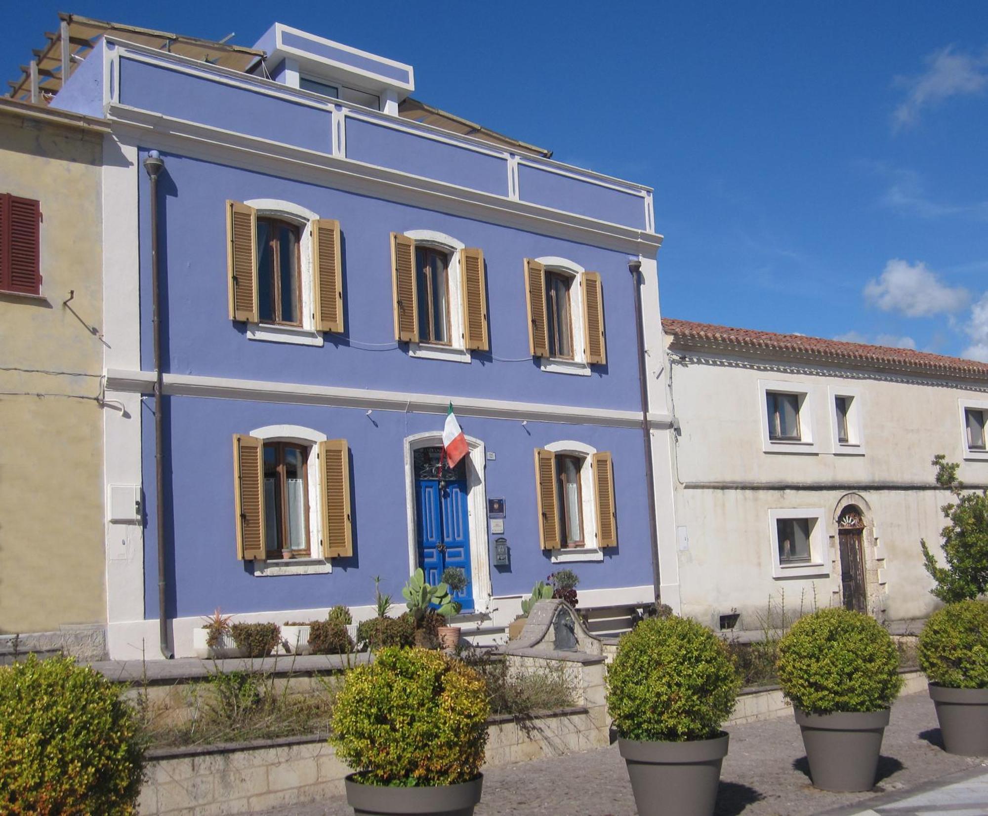 Brancadoria B&B Monteleone Rocca Doria Ngoại thất bức ảnh