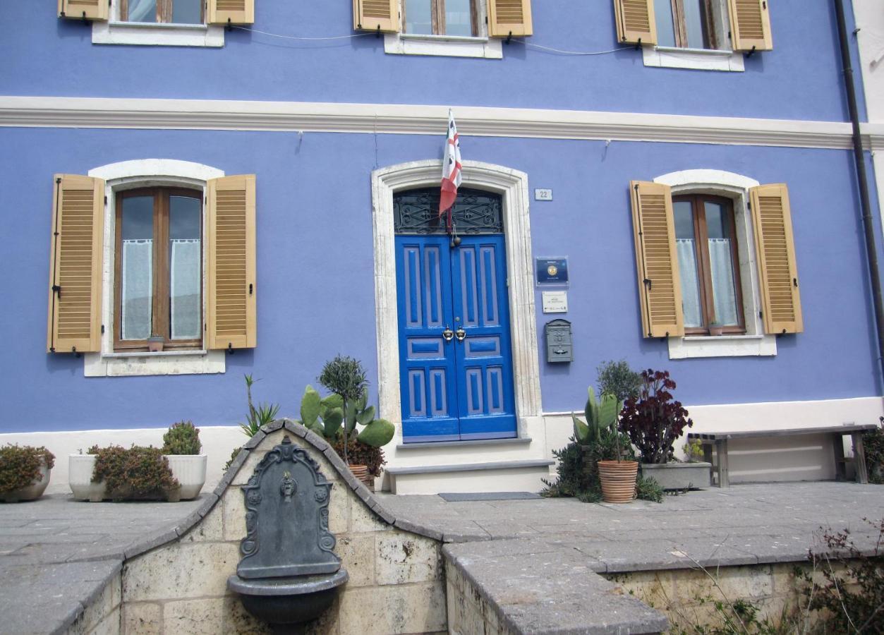 Brancadoria B&B Monteleone Rocca Doria Ngoại thất bức ảnh